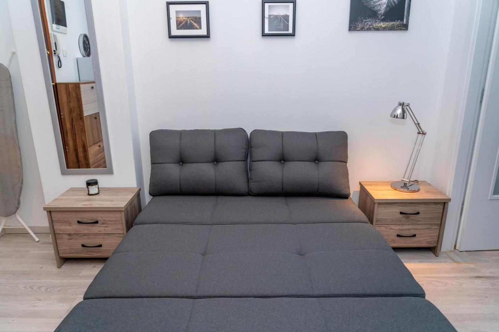 Apartmán Kosmos Service Near Turkish Consulat And Saint Dimitrious Church With Additional Cost Parking *