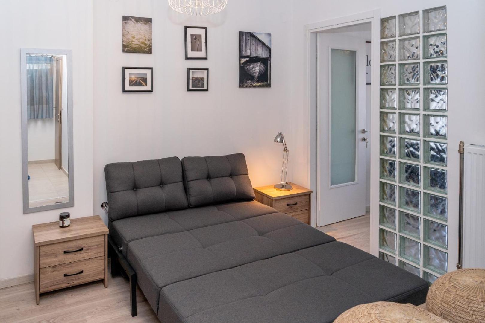 Kosmos Service Near Turkish Consulat And Saint Dimitrious Church With Additional Cost Parking Apartmán Soluň