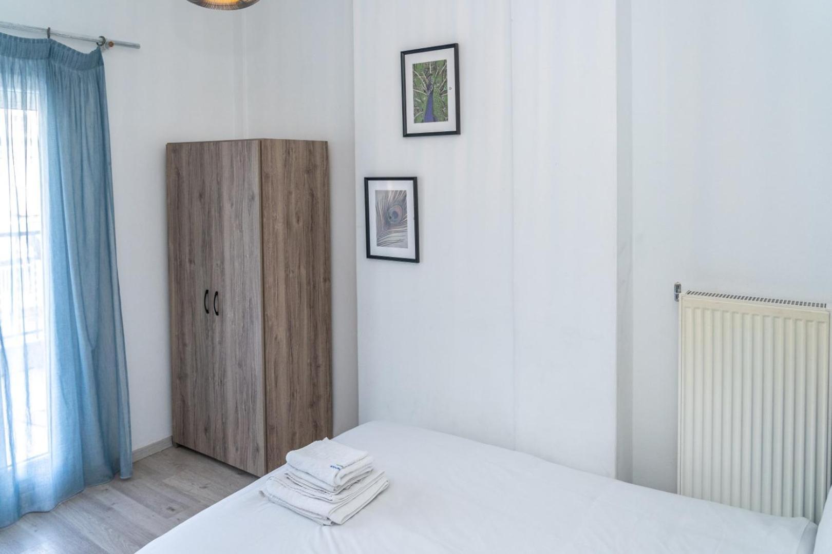 Apartmán Kosmos Service Near Turkish Consulat And Saint Dimitrious Church With Additional Cost Parking