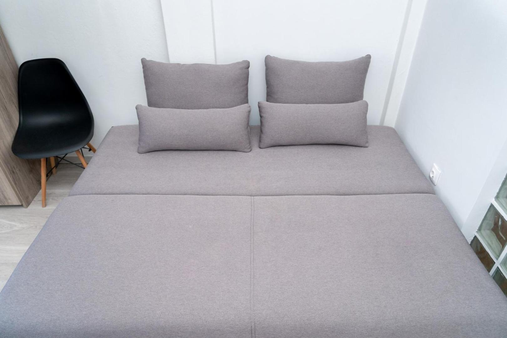 Apartmán Kosmos Service Near Turkish Consulat And Saint Dimitrious Church With Additional Cost Parking *