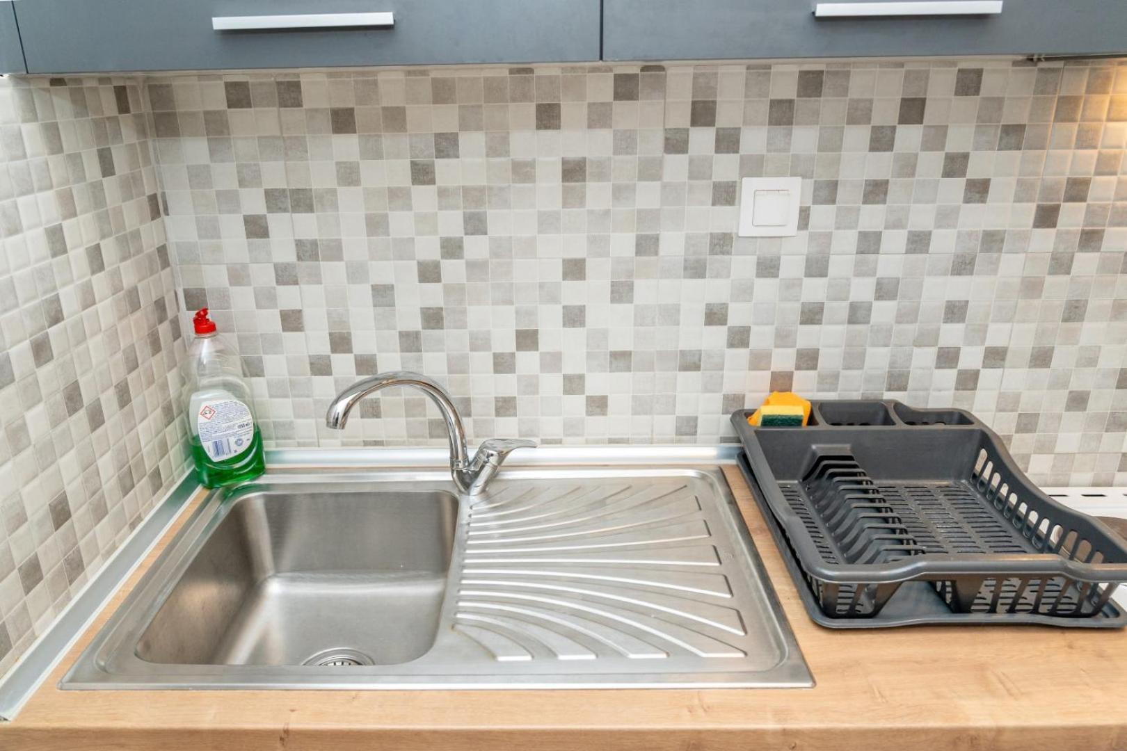 Apartmán Kosmos Service Near Turkish Consulat And Saint Dimitrious Church With Additional Cost Parking