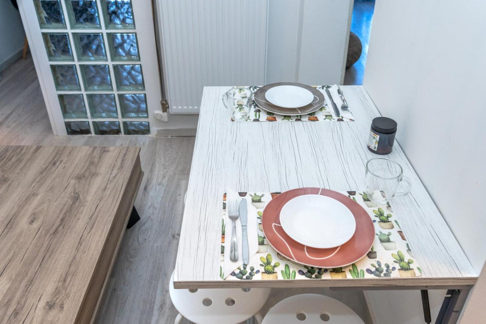 Apartmán Kosmos Service Near Turkish Consulat And Saint Dimitrious Church With Additional Cost Parking *