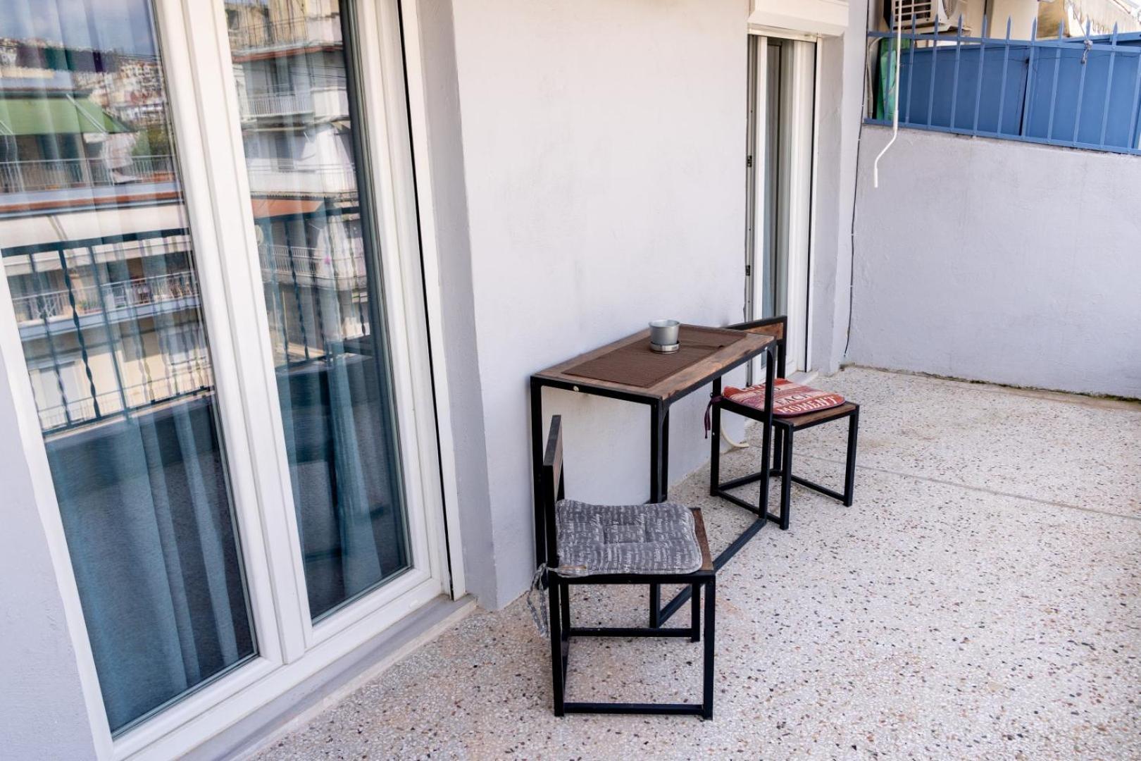 Kosmos Service Near Turkish Consulat And Saint Dimitrious Church With Additional Cost Parking Apartmán Soluň